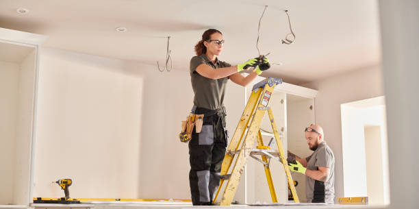 Best Emergency Electrical Repair  in Reidsville, NC