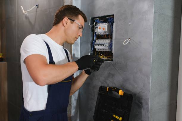 Best Circuit Breaker Repair  in Reidsville, NC