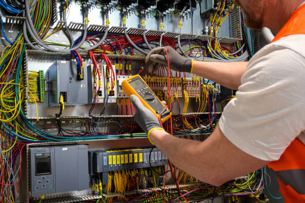 Best Industrial Electrical Services  in Reidsville, NC
