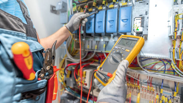 Best Affordable Emergency Electrician  in Reidsville, NC