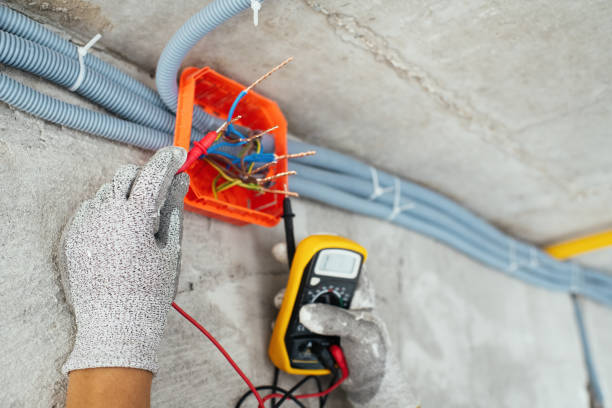 Best Local Electrician Companies  in Reidsville, NC